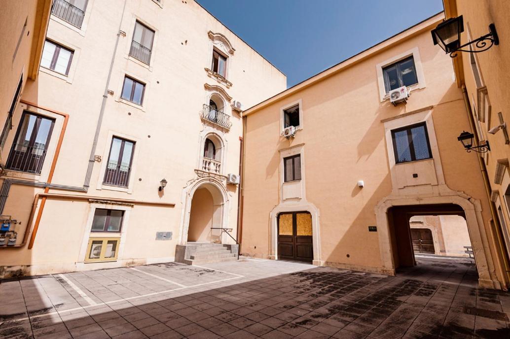 Sangiuliano262 Apartment Catania Exterior photo