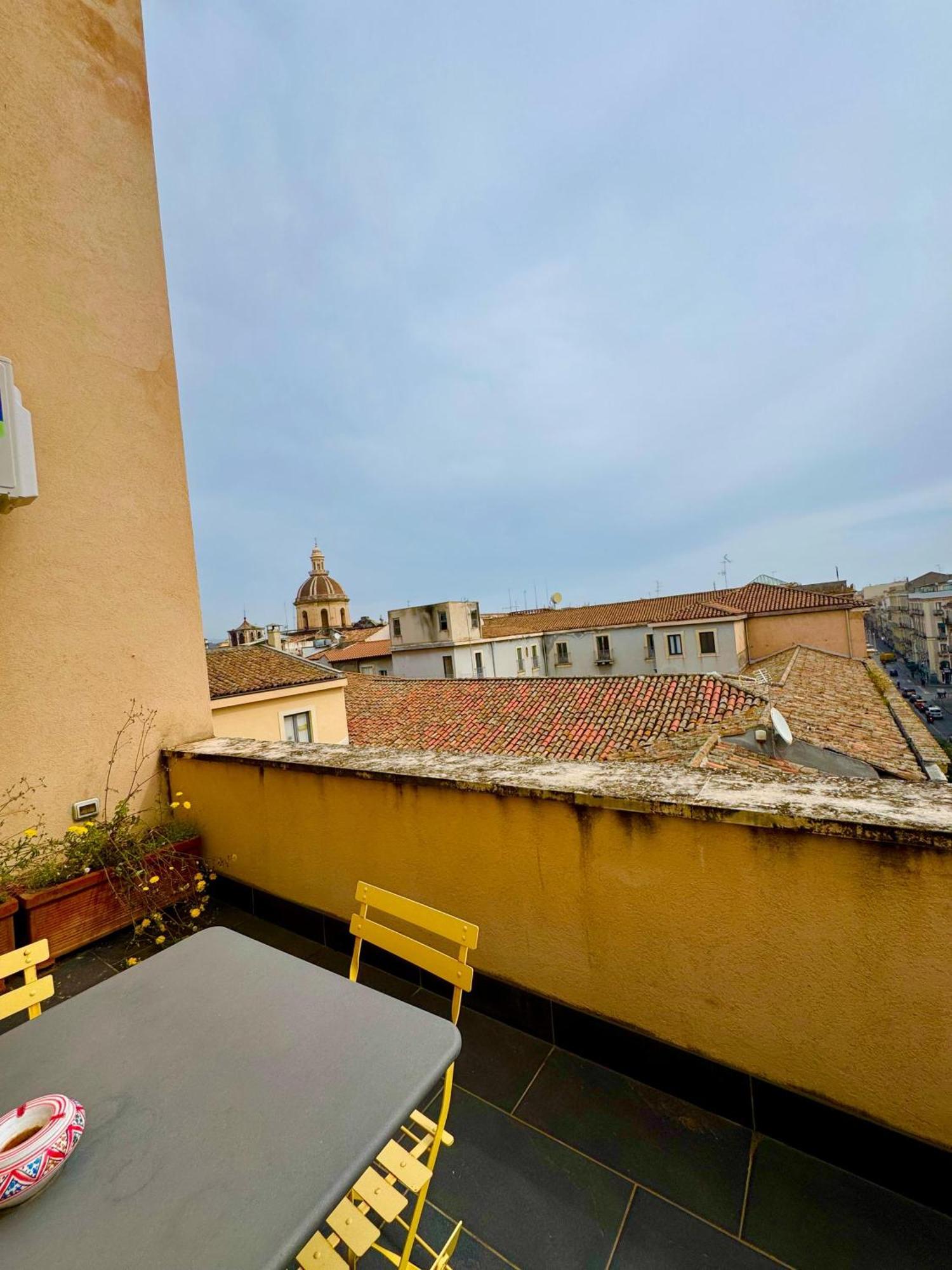 Sangiuliano262 Apartment Catania Exterior photo