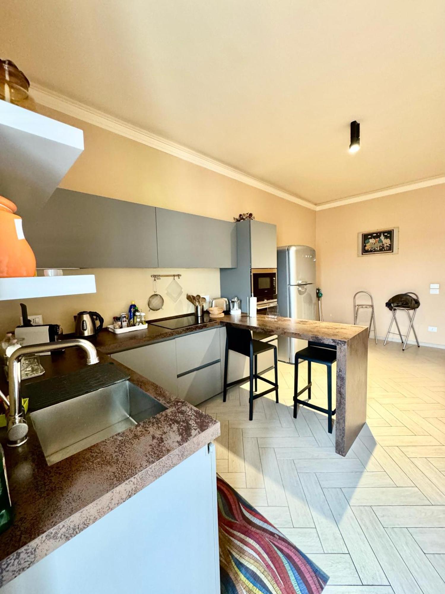 Sangiuliano262 Apartment Catania Exterior photo